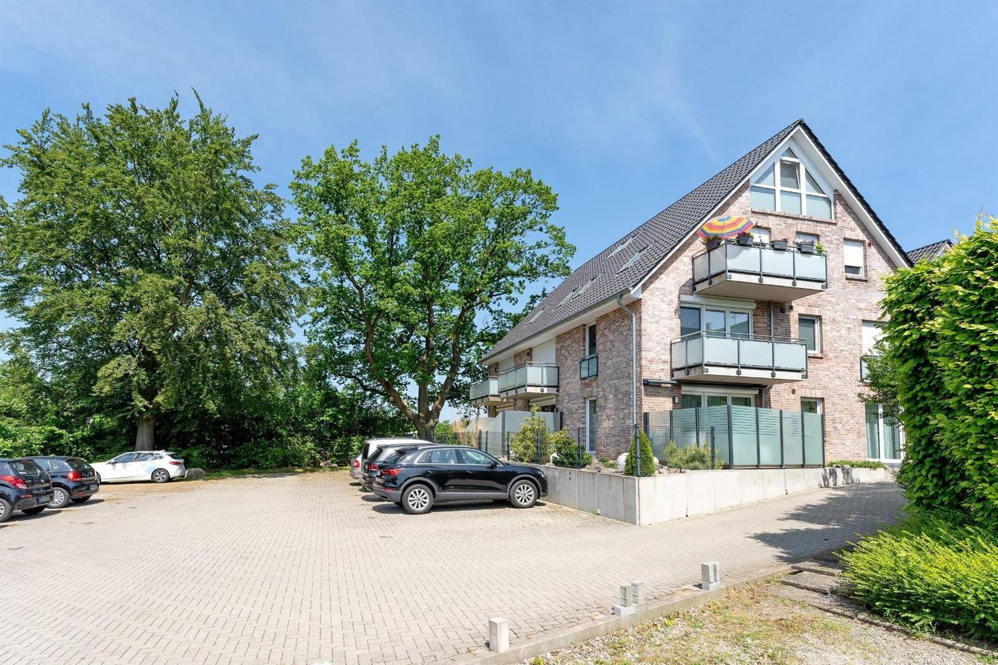 Schmiedestrasse 7 Muschelsand Scharbeutz Buitenkant foto